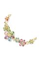 Accesorii Swarovski colier IDYLLIA 5709030 multicolor