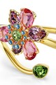 Zapestnica Swarovski IDYLLIA zlata 5724740