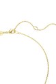 Akcesoria Swarovski naszyjnik IDYLLIA 5717158 złoty