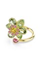 Prsten Swarovski IDYLLIA Swarovski kristal zelena 5721597