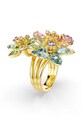 Δαχτυλίδι Swarovski IDYLLIA 5709027 πολύχρωμο SS25