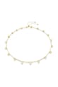 Náhrdelník Swarovski IMBER krystal Swarovski zlatá 5705481