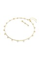 Swarovski naszyjnik IMBER 5705481 złoty SS25