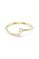 Náramek Swarovski IMBER krystal Swarovski zlatá 5714314