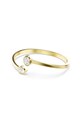 Náramek Swarovski IMBER 5714314 zlatá SS25