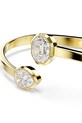Doplňky Náramek Swarovski IMBER 5714314 zlatá