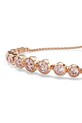Аксессуары Браслет Swarovski IMBER 5718204 розовый