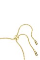 Браслет Swarovski IMBER золотий 5705450