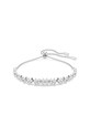 Браслет Swarovski IMBER криштал Swarovski срібний 5705451