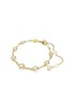Swarovski bransoletka IMBER 5705465 złoty SS25