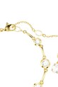 Akcesoria Swarovski bransoletka IMBER 5705465 złoty