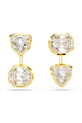 Náušnice Swarovski IMBER krystal Swarovski zlatá 5705461