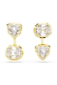 Σκουλαρίκια Swarovski IMBER κρύσταλλο Swarovski χρυσαφί 5705461