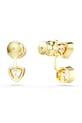 Σκουλαρίκια Swarovski IMBER χρυσαφί 5705461