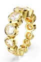 Swarovski inel IMBER 5705476 aur SS25