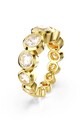 Swarovski anello IMBER 5705478 oro SS25