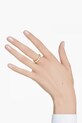 Swarovski inel IMBER 5714309 aur