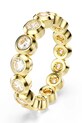 Кольцо Swarovski IMBER 5714313 золотой SS25