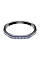 Swarovski βραχιόλι MATRIX κρύσταλλο Swarovski σκούρο μπλε 5705776