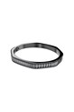 Swarovski βραχιόλι MATRIX 5720367 γκρί SS25