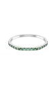 Браслет Swarovski MATRIX кристалл Swarovski зелёный 5705785