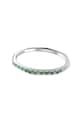 Swarovski bransoletka MATRIX 5705785 zielony SS25