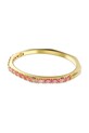 Браслет Swarovski MATRIX 5705791 розовый SS25