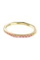 Браслет Swarovski MATRIX 5705791 рожевий SS25