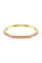 Swarovski bratara MATRIX Cristal Swarovski roz 5720623