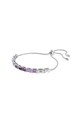 Βραχιόλι Swarovski MATRIX 5707199 μωβ SS25