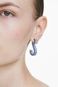 Swarovski cercei MATRIX 5705780 bleumarin