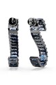 Swarovski cercei MATRIX bleumarin 5705780