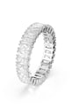 Swarovski inel MATRIX 5714333 argintiu SS25
