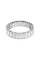 Кольцо Swarovski MATRIX серебрянный 5714333
