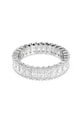 Swarovski inel MATRIX argintiu 5714333