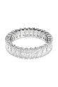 Swarovski δαχτυλίδι MATRIX ασημί 5714334