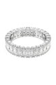 Prstan Swarovski MATRIX Swarovski kristal srebrna 5714336