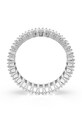 Dodatki Prstan Swarovski MATRIX 5714336 srebrna