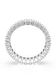 Dodaci Prsten Swarovski MATRIX 5714336 srebrna