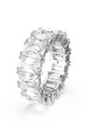 Перстень Swarovski MATRIX 5709277 срібний SS25