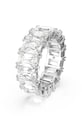 Prstan Swarovski MATRIX 5709277 srebrna SS25