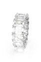 Accessori Swarovski anello MATRIX 5709276 argento