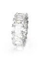 Accesorii Swarovski inel MATRIX 5709278 argintiu