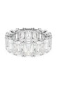 Перстень Swarovski MATRIX криштал Swarovski срібний 5709279