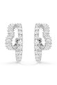 Сережки Swarovski MATRIX 5705748 срібний SS25