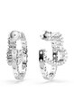 Сережки Swarovski MATRIX срібний 5705748