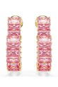 Сережки Swarovski MATRIX 5706340 розовый SS25