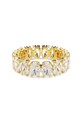 Перстень Swarovski MATRIX криштал Swarovski золотий 5707190