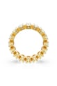 Пръстен Swarovski MATRIX злато 5707190