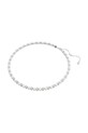Ланцюжок Swarovski MATRIX 5689623 срібний SS25